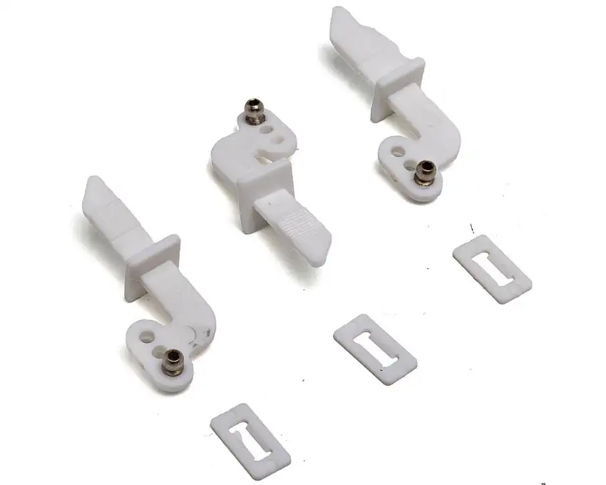 E-flite UMX Cirrus SR22TControl Horns