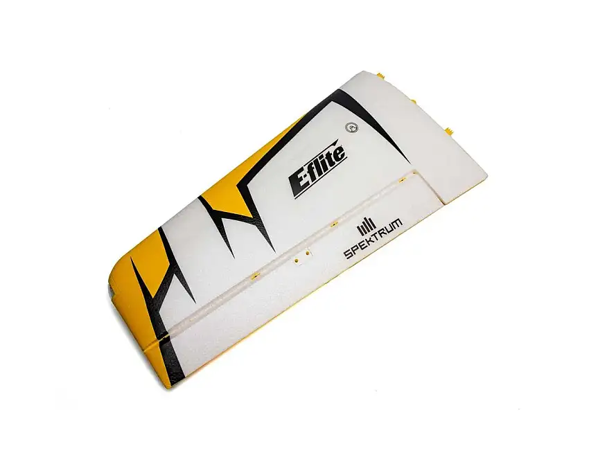 E-flite Sportix 1.1m Left Painted Wing w/Aileron Servo