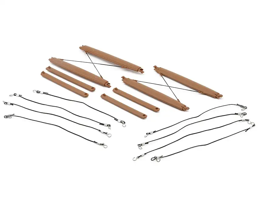 E-flite SE5a Wing Strut Set
