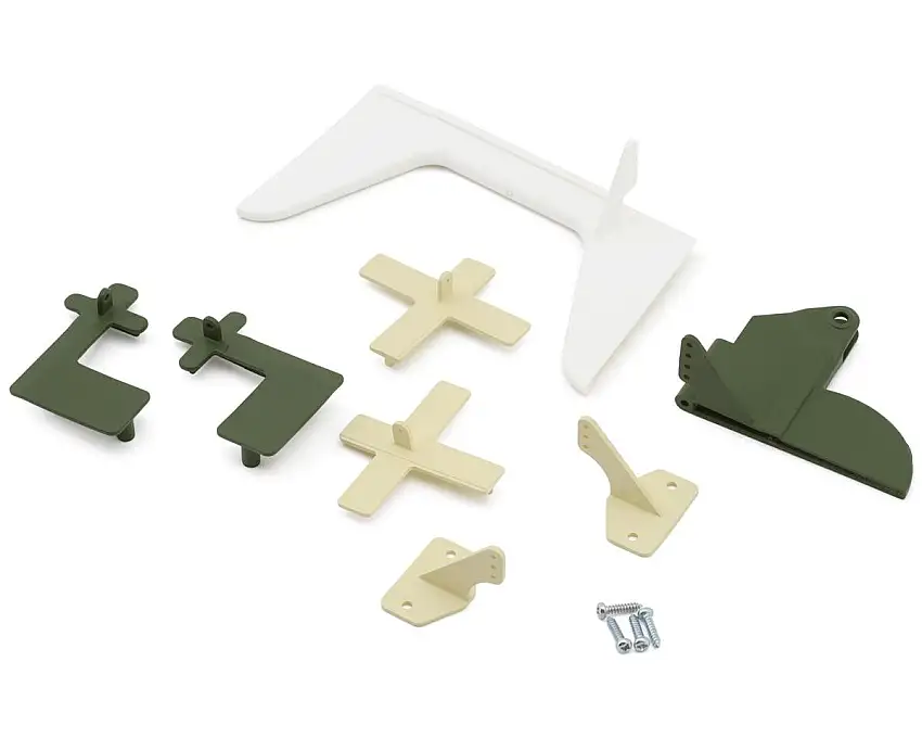 E-flite SE5a Control Horn Set