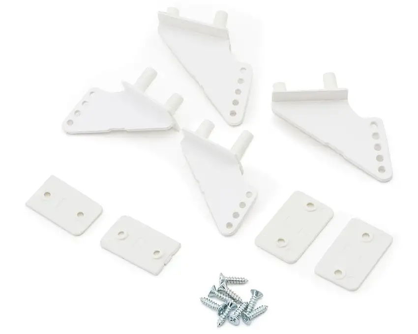 E-flite Airbus A320 Control Horn Set