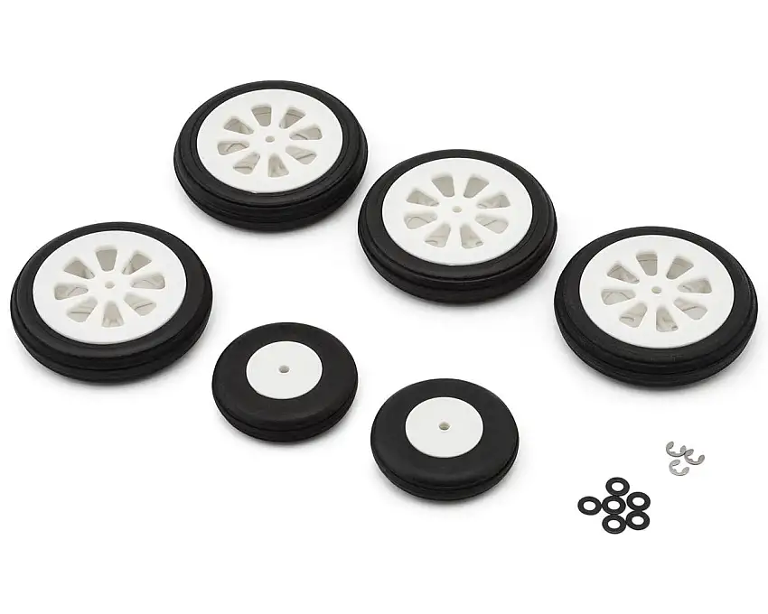 E-flite Airbus A320 Wheel Set
