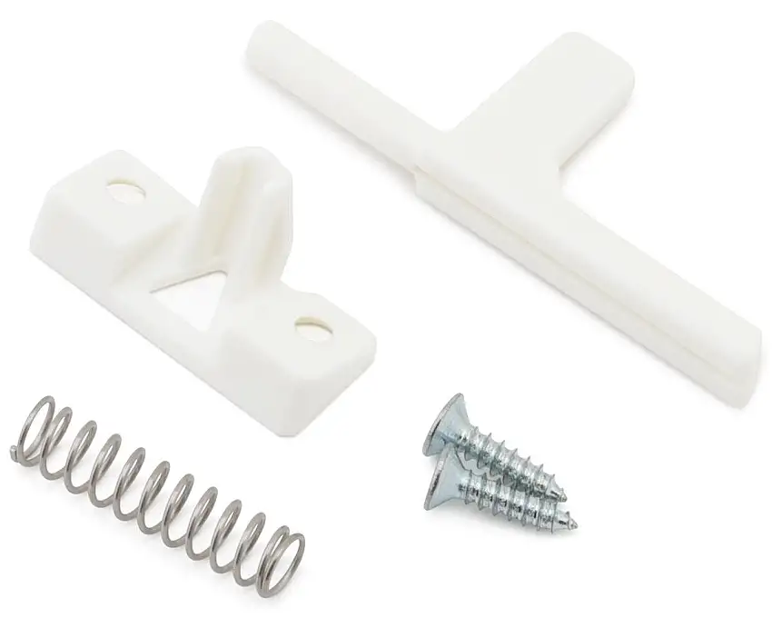 E-flite Airbus A320 Hatch Latch Pin Set