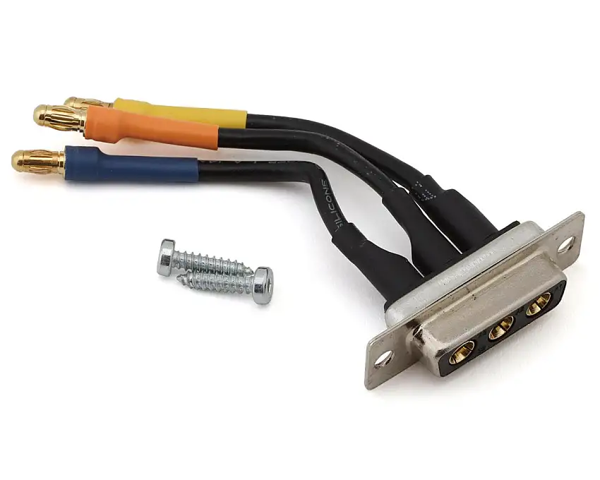 E-flite Airbus A320 Hands-Free Power Cable (Fuselage Side)