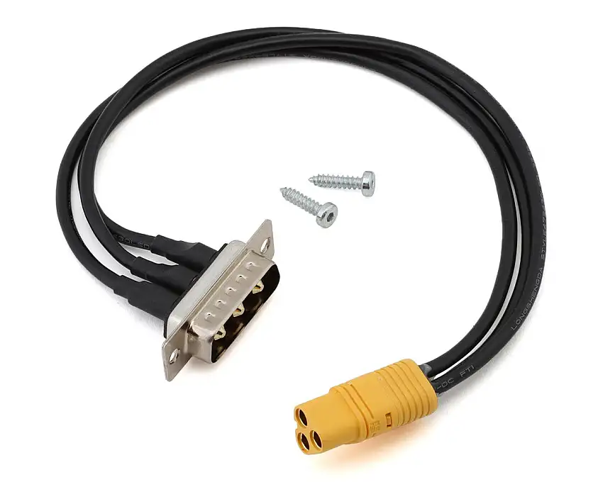 E-flite Airbus A320 Hands-Free Power Cable (Wing Side)