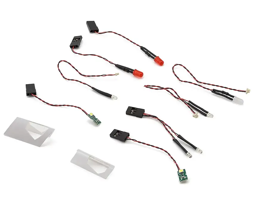 E-flite Airbus A320 Lighting Set