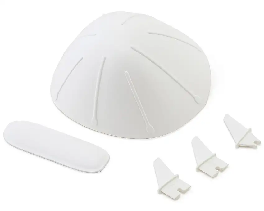 E-flite Airbus A320 Scale Parts Set