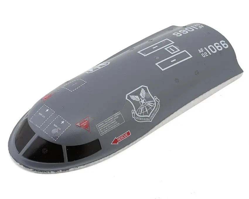 E-flite B-2 Spirit Hatch