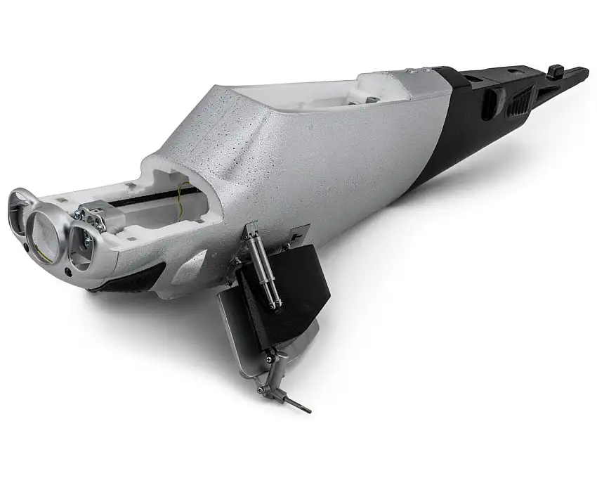 E-flite Micro Scrappy 800 Fuselage w/Landing Gear