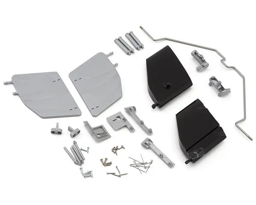 E-flite Micro Scrappy 800 Landing Gear Assembly