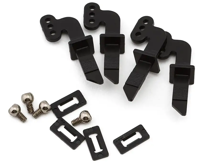 E-flite Micro Scrappy 800 Hardware Set