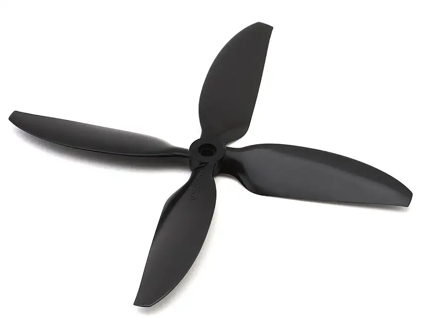 E-flite Micro Scrappy 800 4-Blade Propeller (128x85.4mm)