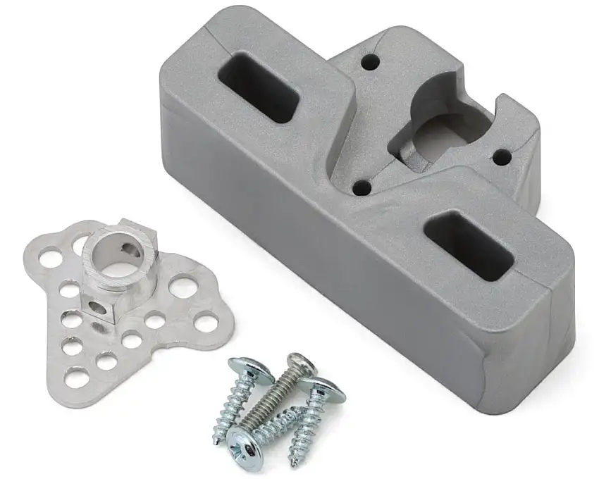 E-flite Micro Scrappy 800 Motor Mount w/Hardware