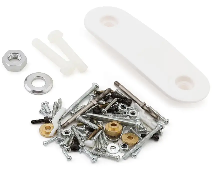 E-flite Night Timber X Hardware Set