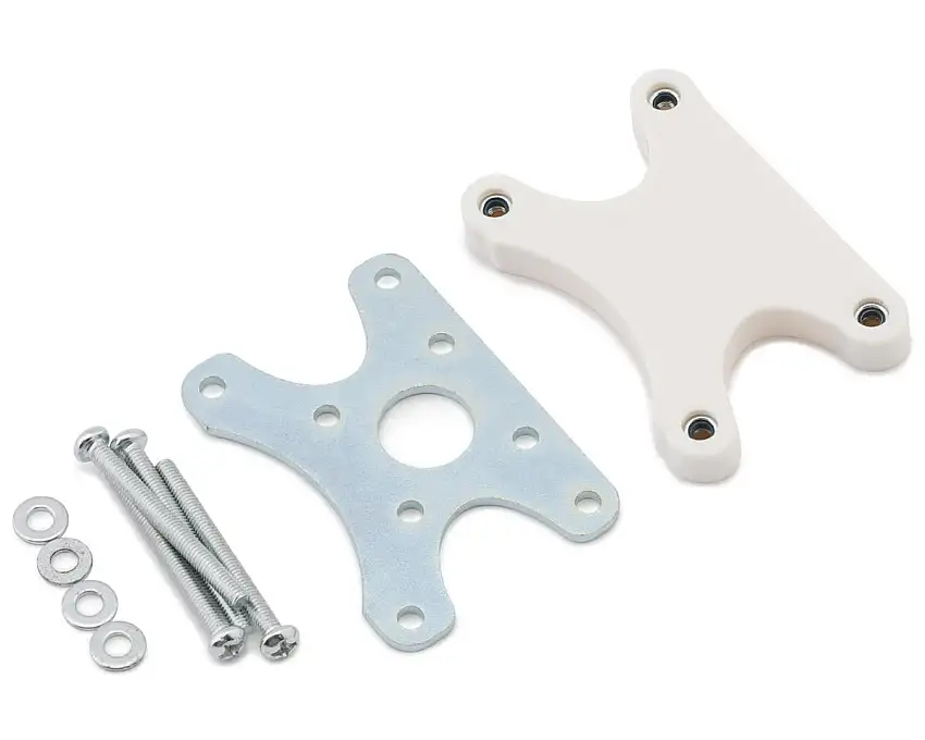 E-flite Night Timber X Motor Mount w/Hardware