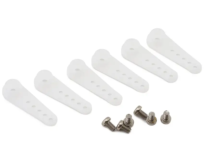 E-flite Night Timber X Servo Arm Set (6)