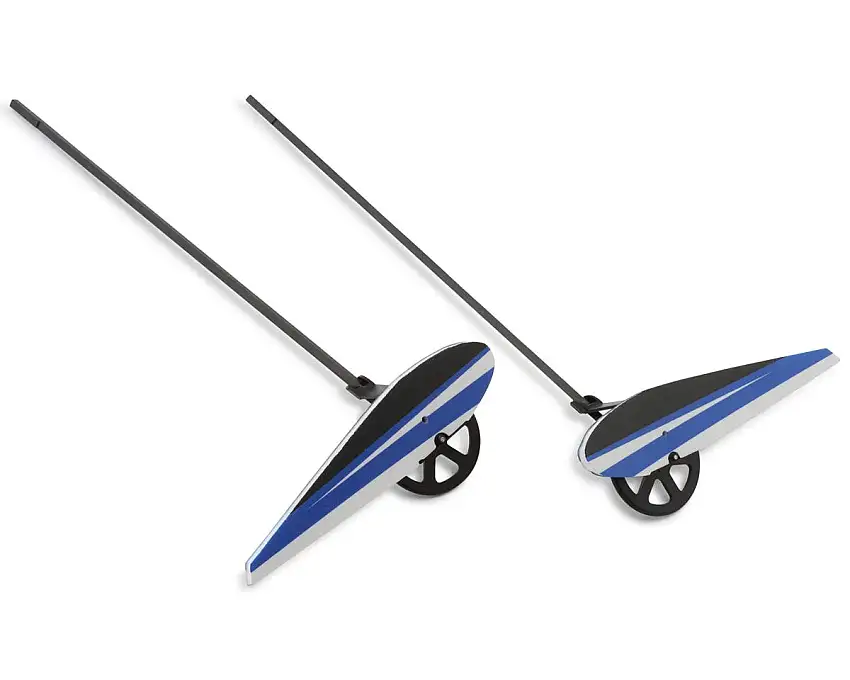 E-flite 4-Site 3D Landing Gear Set (2)