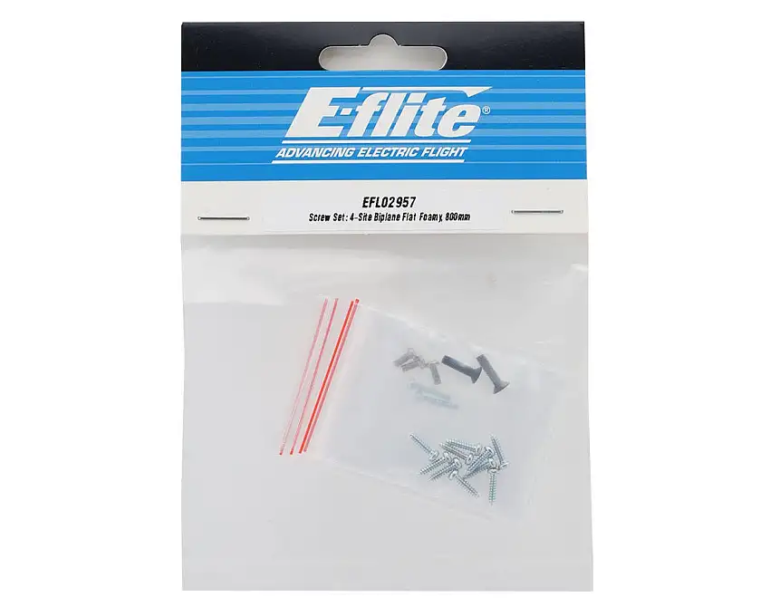 E-flite 4-Site 3D Screw Set