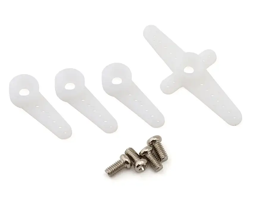 E-flite ElectroStreak 1.1m Servo Arm Set