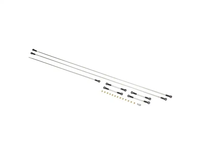 E-flite Pushrod Set: Twin Otter 1.4m