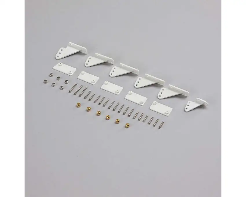 E-flite Control Horn Set: Twin Otter 1.4m