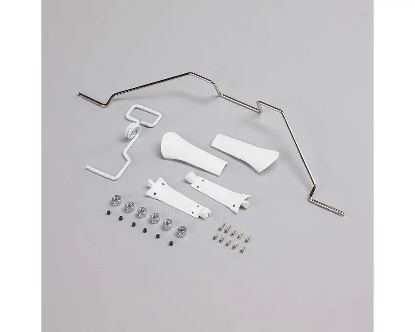 E-flite Landing Gear Struts: Twin Otter 1.4m