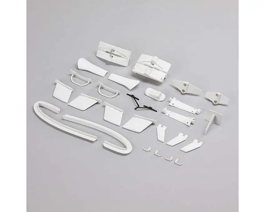 E-flite Plastic Parts: Twin Otter 1.4m