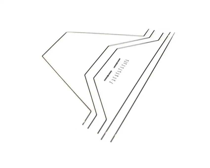 E-flite Float Strut Set: J-3 Cub 10cc, 82.5"