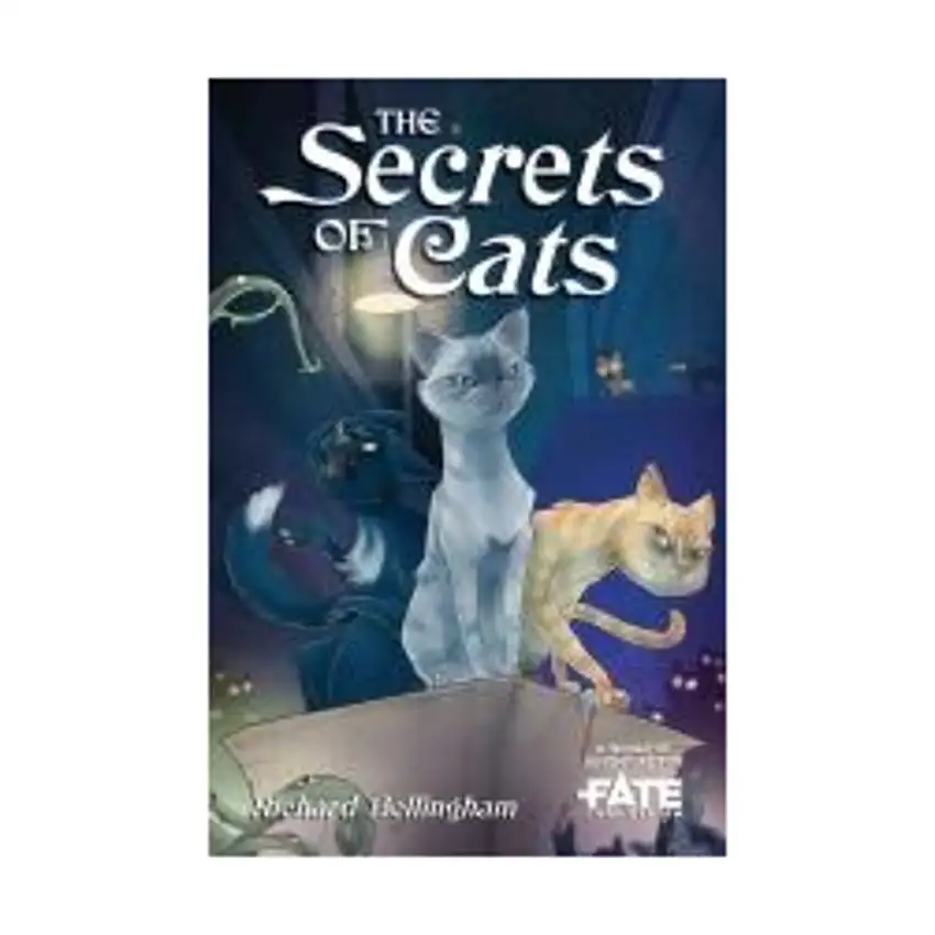 Secrets of Cats, The