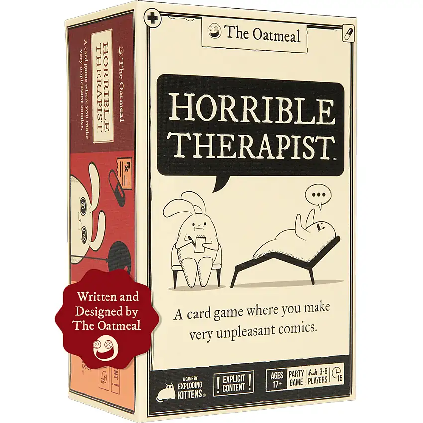 Horrible Therapist