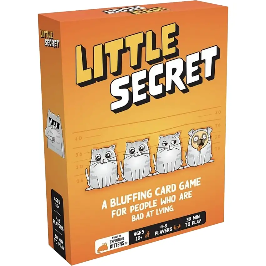 Little Secret