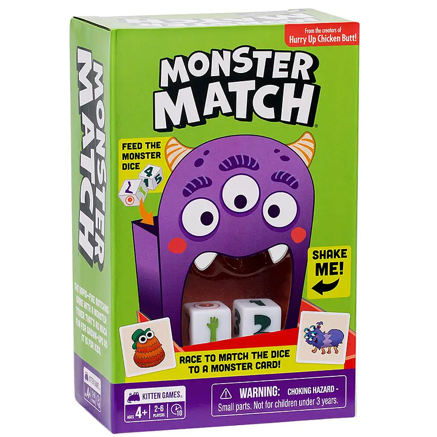 Monster Match