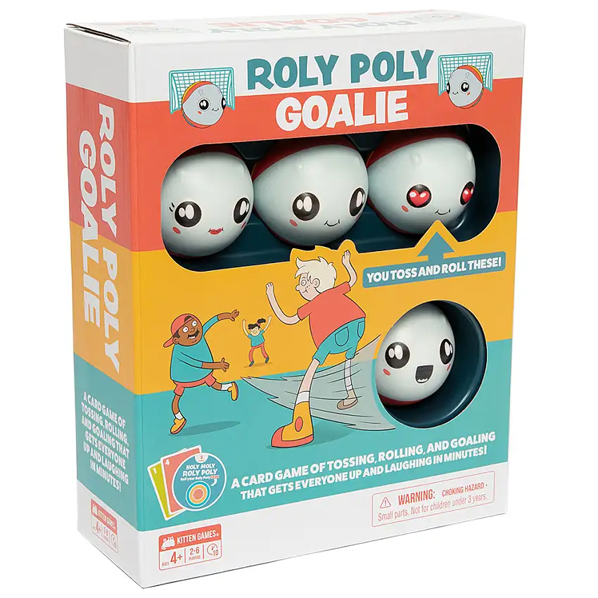 Roly Poly Goalie