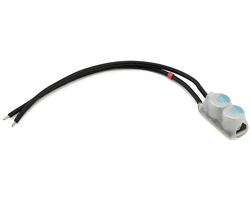 Elceram Nitride Brushless ESC External Low ESR Capacitors