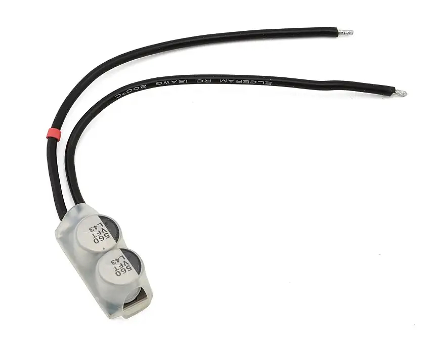 Elceram Oxide 1/8 External Low ESR Capacitors