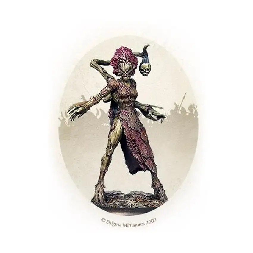 Ou-Schaa - Dryad Princess