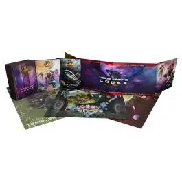 ENP8000 EN Publishing Level Up Advanced 5th Edition: Voidrunner’s Codex Box Set