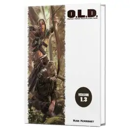 ENPW2002 EN Publishing Whats OLD is NEW: O.L.D Corebook