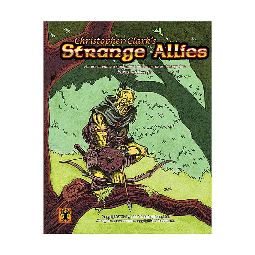 Strange Allies