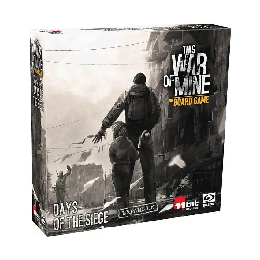 This War of Mine - Days of the Siege