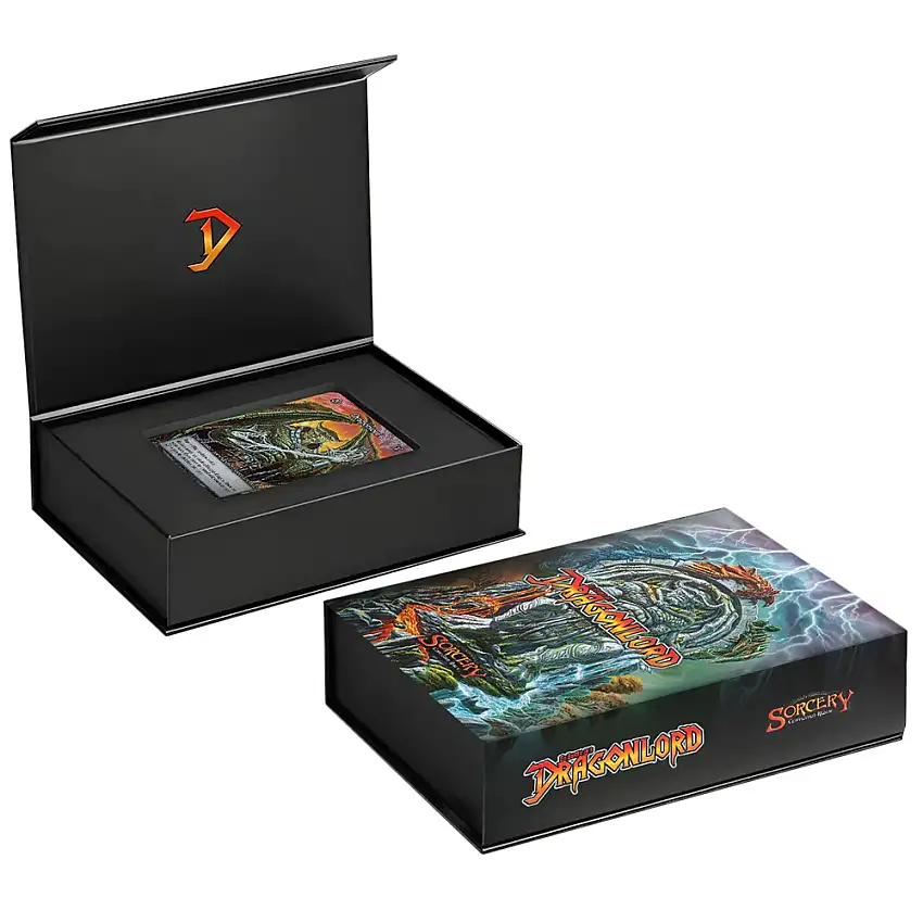 Sorcery: Contested Realm TCG - Dragonlord Box