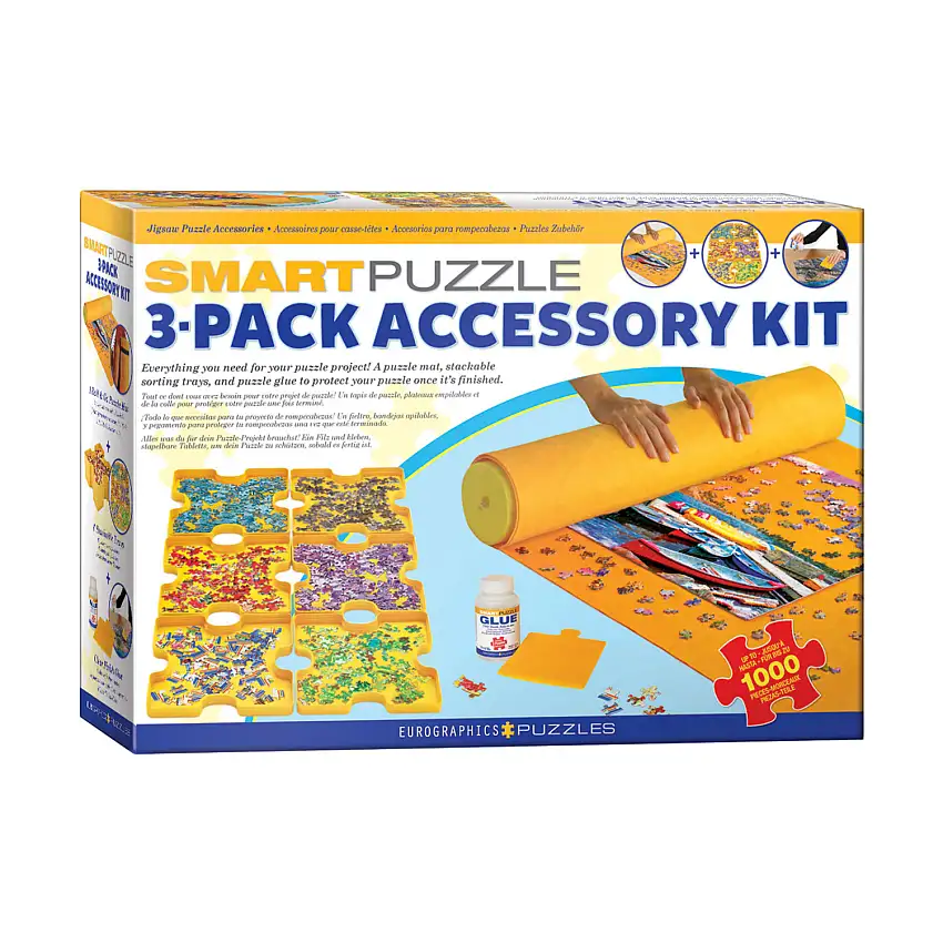 Puzzle Accessory Kit