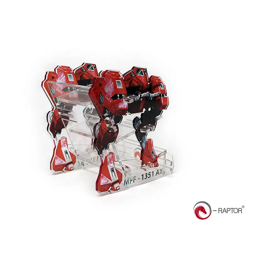 3L MFF Mech Card Holder (Large Cards)