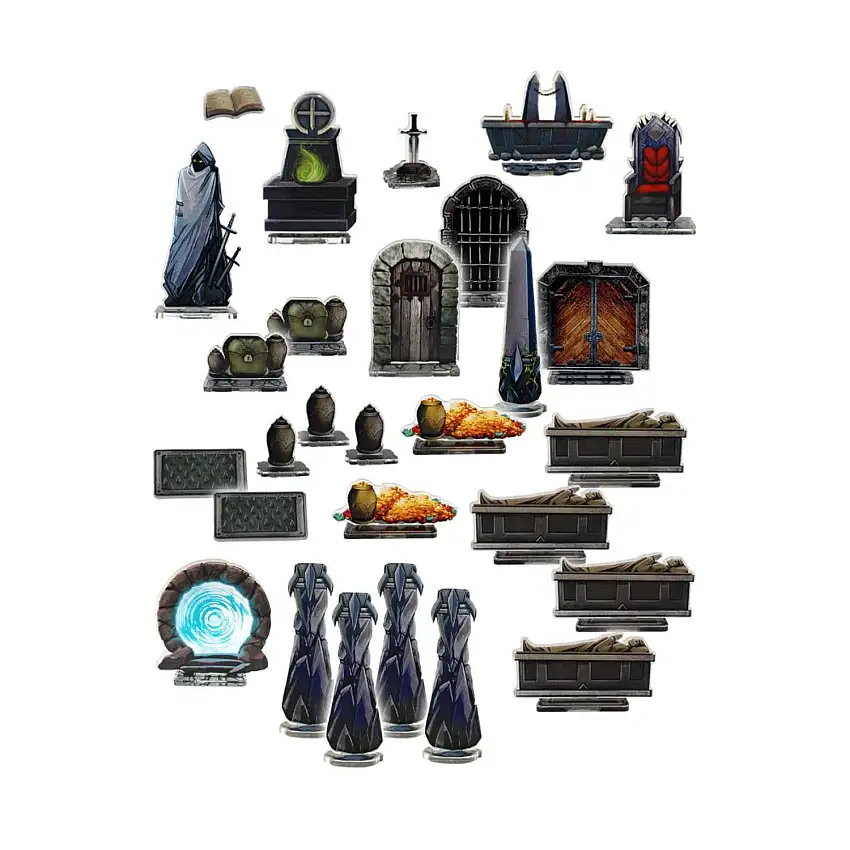 RPG Objects - Dungeon