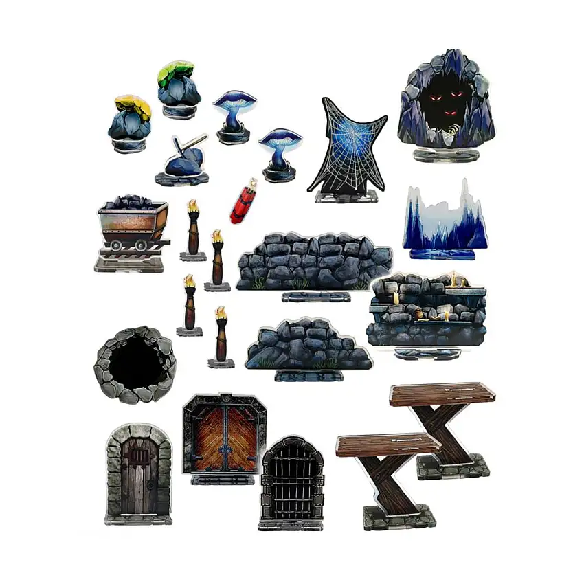 RPG Objects - Gold Mine