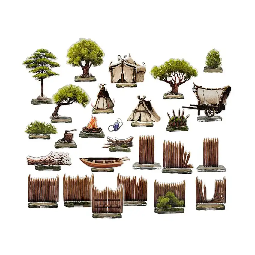 RPG Objects - Forest