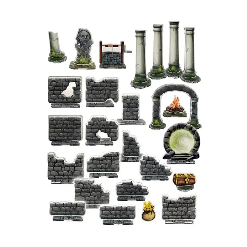 RPG Objects - Ruins