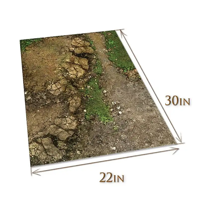 Wargaming Grounds - Stone Fortress