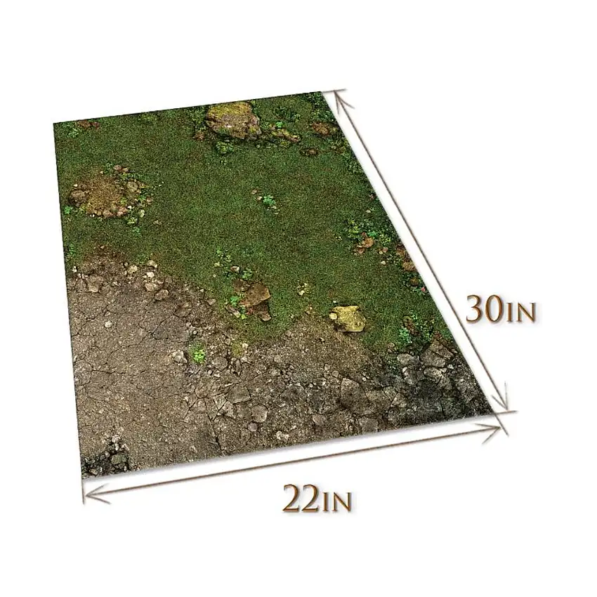 Wargaming Grounds - Ruined Villiage