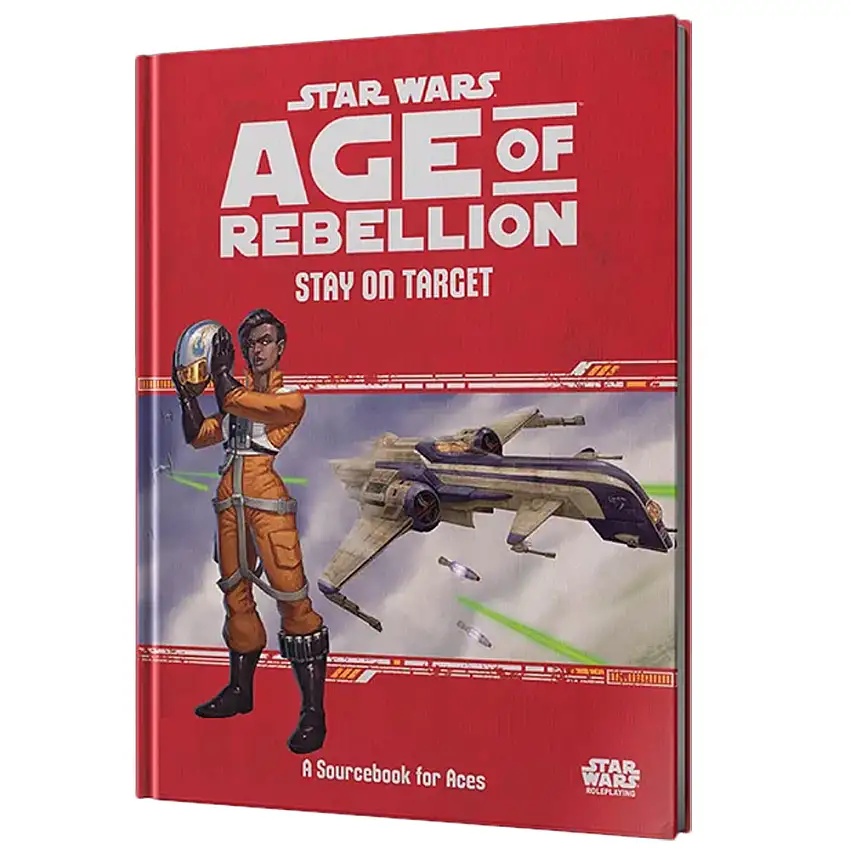 Star Wars: Age of Rebellion RPG: Stay on Target